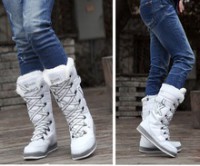 botas muy bonitas